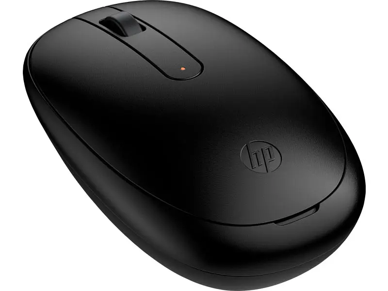 Мишка бездротова HP 240 Bluetooth, 3 кн., 1600 dpi, чорна - фото 2