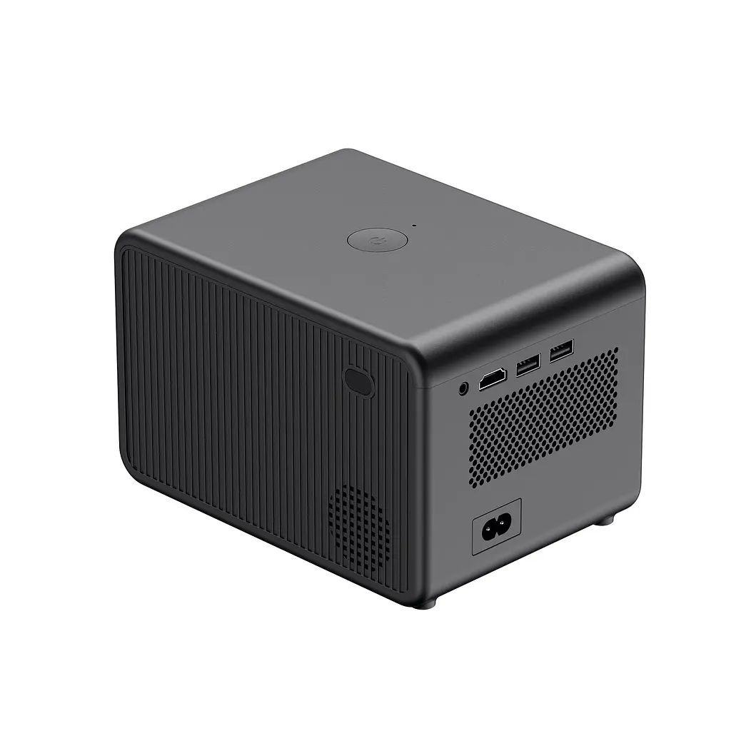 Портативний мультимедійний проектор HAVIT HV-PJ211 PRO HAVIT (28204-000) - фото 4