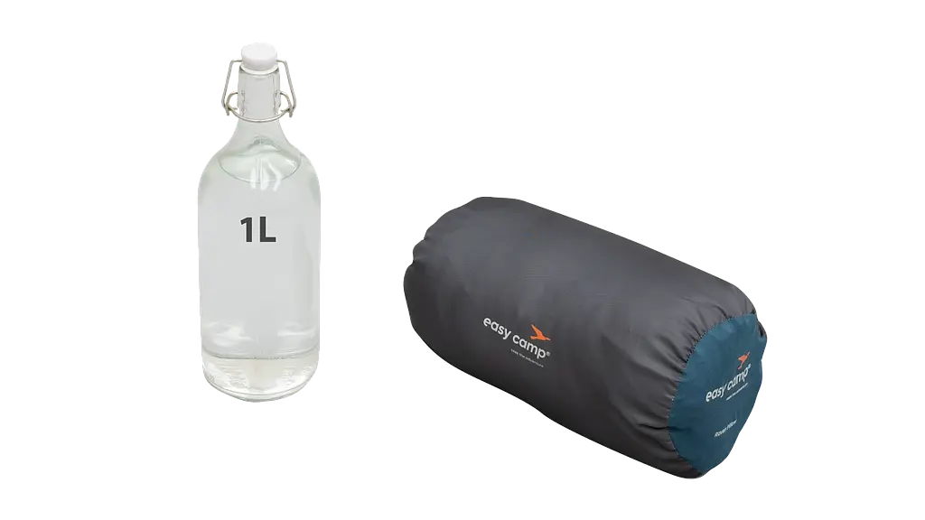 Подушка Easy Camp Raven Pillow (240211) - фото 2