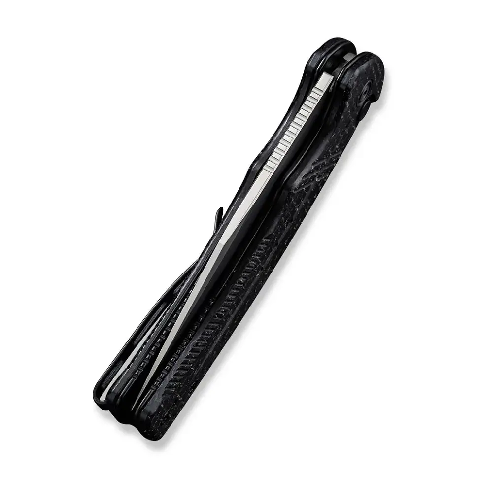 Ніж Civivi Cogent Bead Blast Black Micarta (C20038D-7) - фото 8