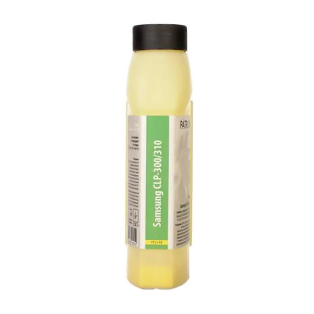 Тонер SAMSUNG CLP-300/310 YELLOW 40г Patron (T-PN-SCLP300-Y-040) - фото 3