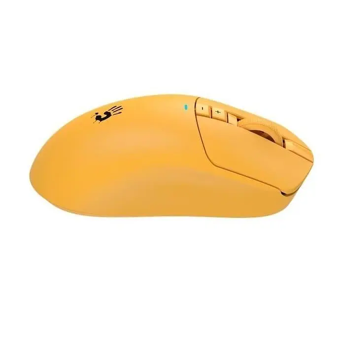 Миша Bloody R72 Ultra Tower Yellow (R72 Ultra Tower (Yellow)) - фото 8