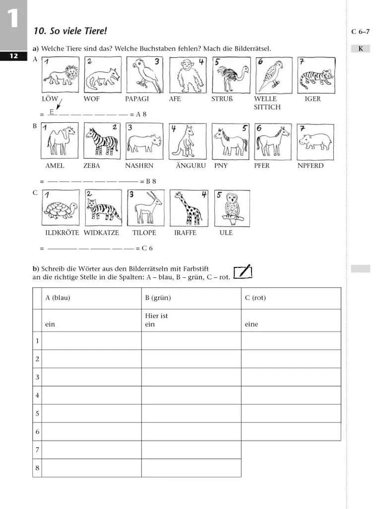 Tamburin 3. Arbeitsbuch - фото 11