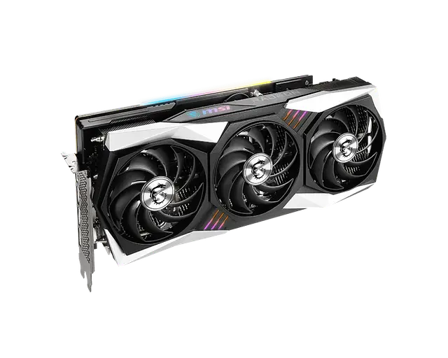 Видеокарта MSI Radeon RX 6800 GAMING X TRIO 16G - фото 3