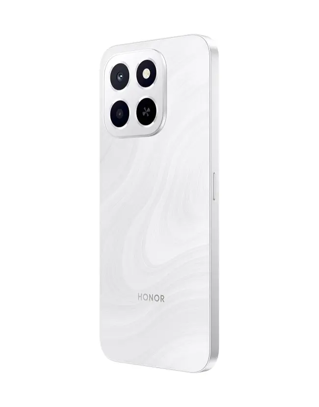 Смартфон Honor X6c 6/128GB White Global NFC with charger - фото 3