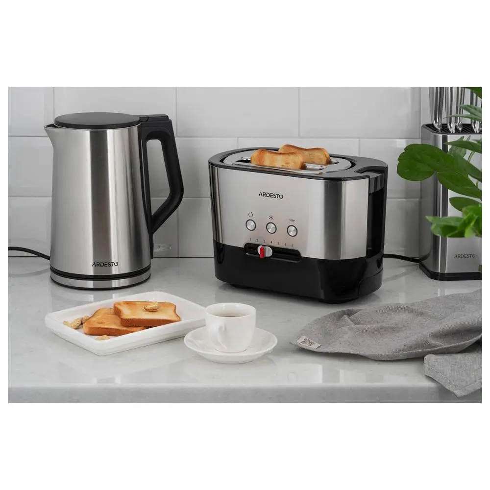 Тостер Ardesto T-K210 - фото 3