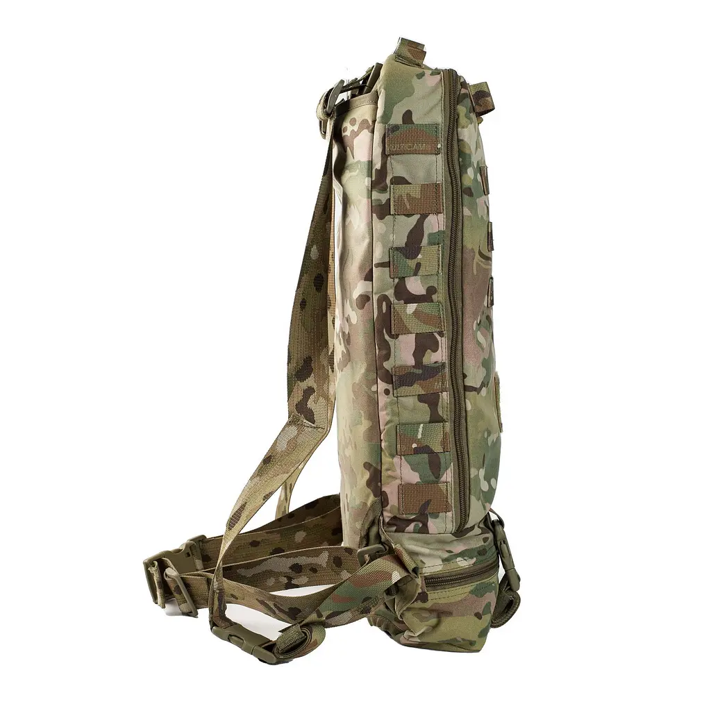 МОДУЛЬНИЙ РЮКЗАК МЕДИКА Multicam Replica WTF - фото 6