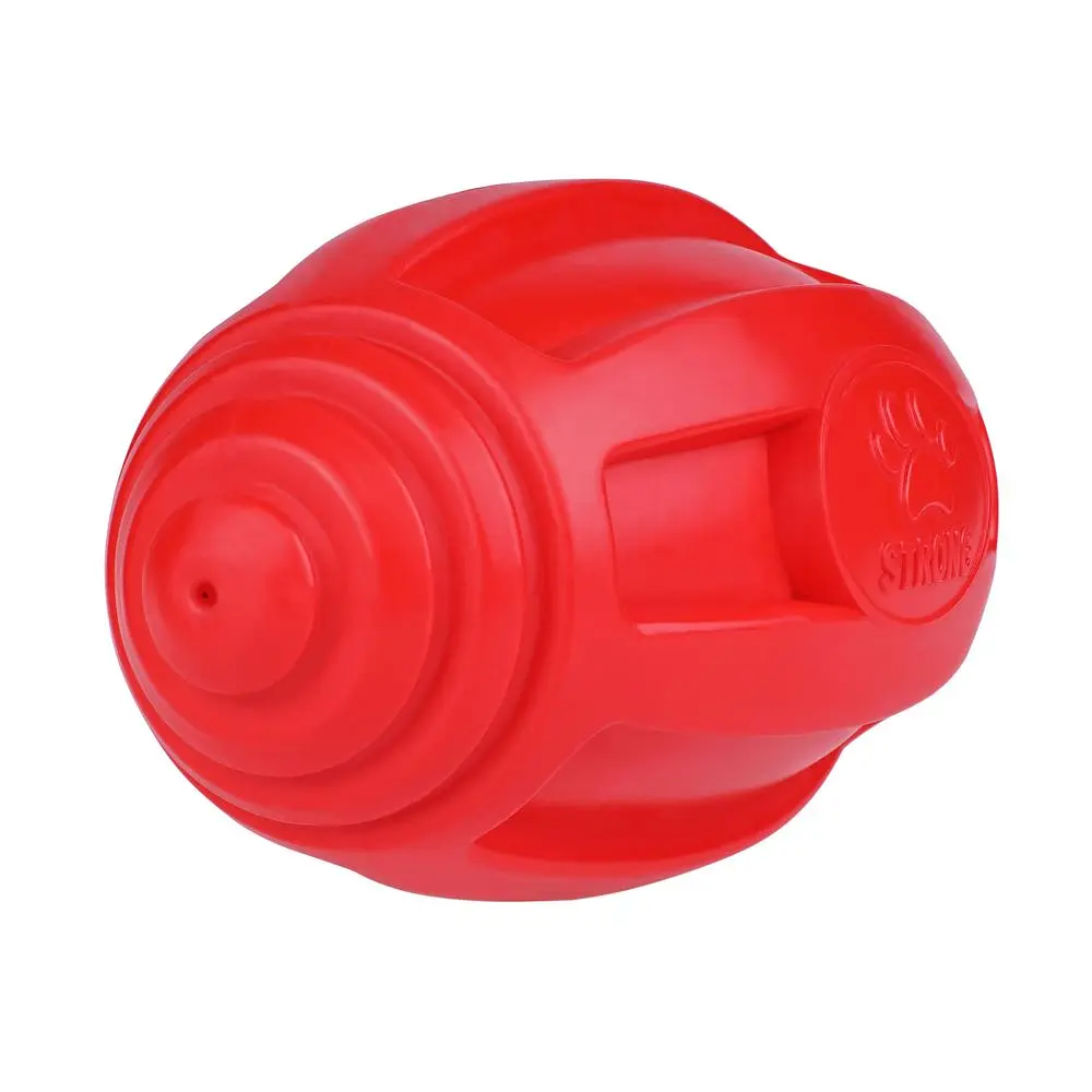 Іграшка для собак BronzeDog FLOAT плаваюча Регбі 18 х 9 см - фото 4
