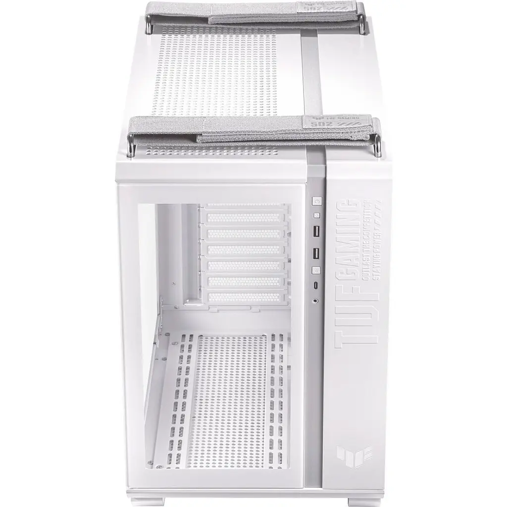 Корпус Asus TUF Gaming GT502 White [90DC0093-B09000] [134498] - фото 4
