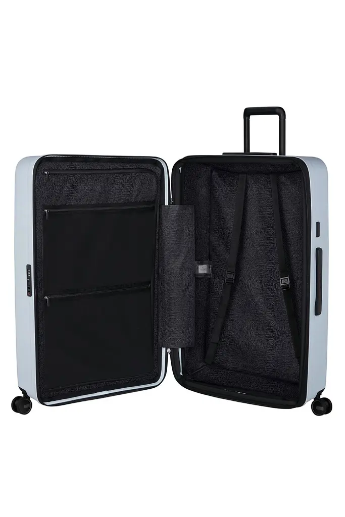 Валіза 81 См Samsonite RESTACKD GLACIER 81x54x31(34) KO6*11005 - фото 2