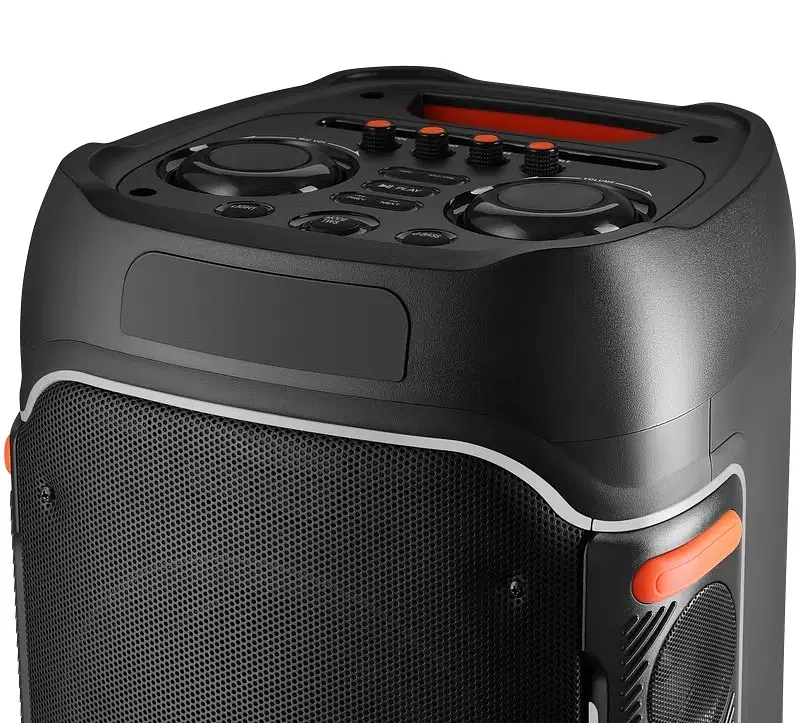 Акустична система 2.0 Defender Boomer 200, 200Вт BT/FM/TF/USB/MIC/AUX/GT, чорна - фото 9