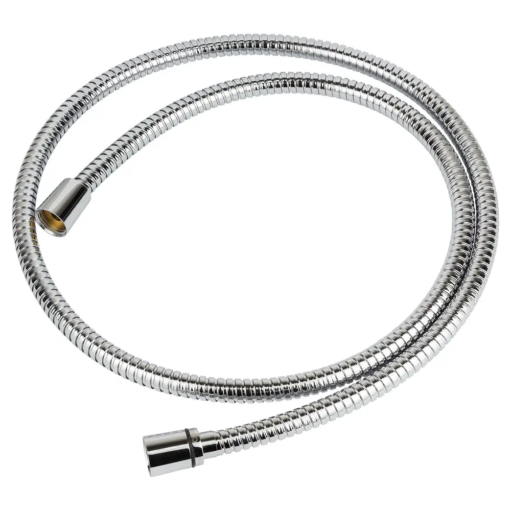 Шланг для ручного душу Corso 1/2" хромований з підшипником 150 см (9691911)