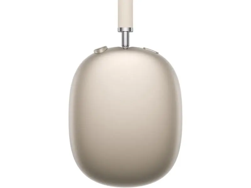 Навушники з мікрофоном Apple AirPods Max 2 Starlight (MHWL4) - фото 6