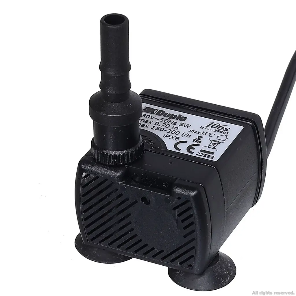 Помпа підйомна Dupla Turbo Mini 300 л/г (80360) - фото 7
