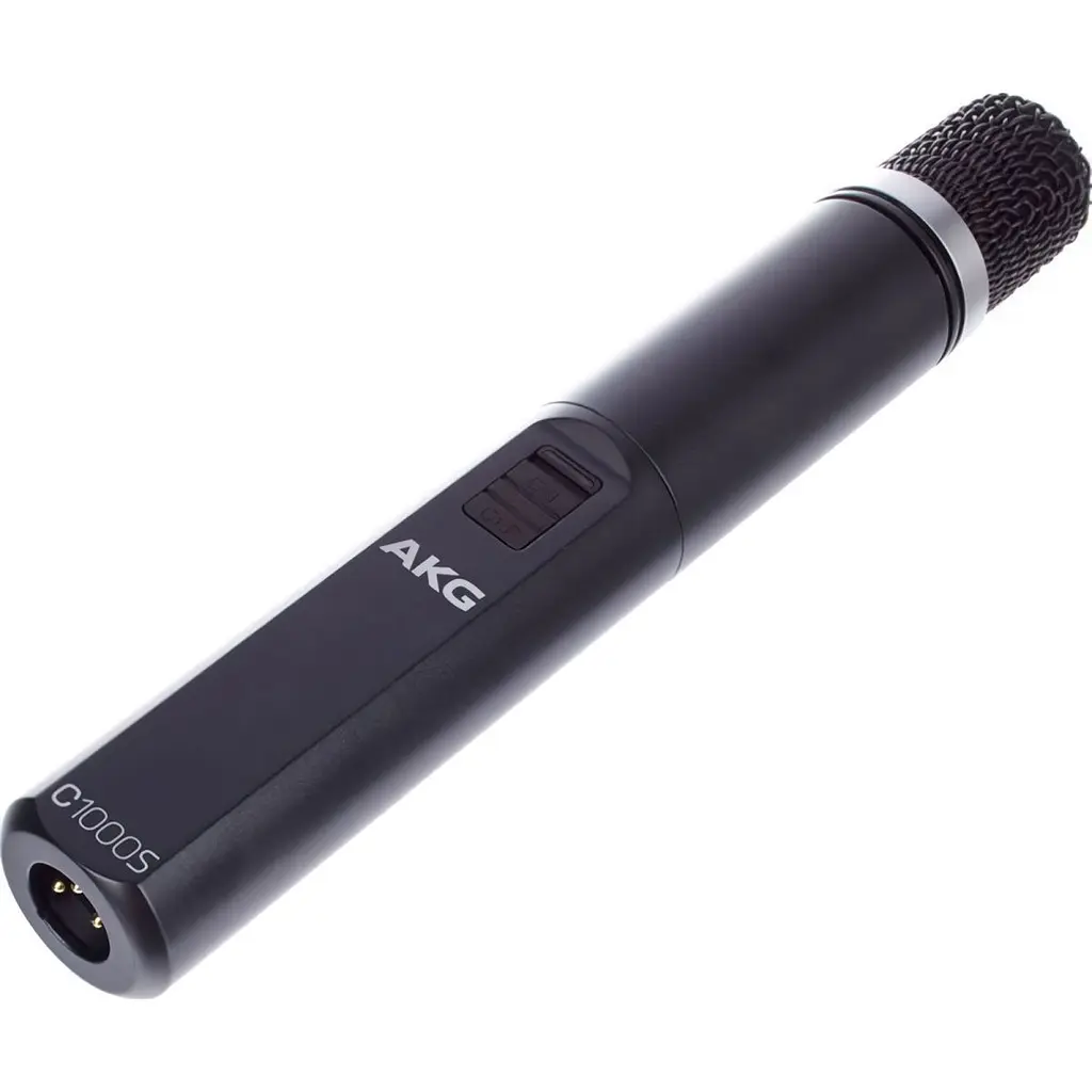 Мікрофон AKG C1000S [119850] - фото 3