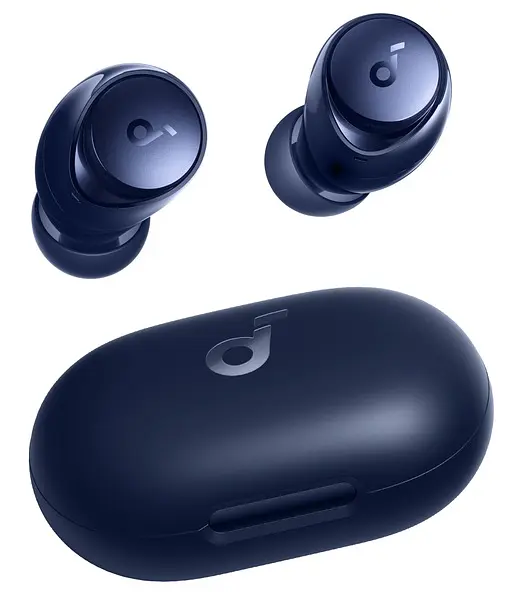 Гарнитура Anker SoundCore Space A40 Blue (A3936G31) - фото 4