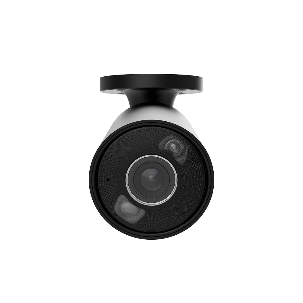 IP-Камера дротова BulletCam HL black, 8мп, 2.8мм, гібридне підсвічування IR 50м, білий Led 50м, Ajax teh0015950 - фото 6