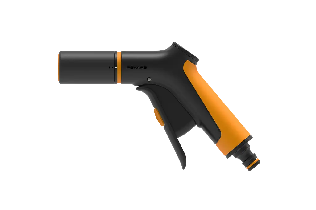 Пістолет-розпилювач Fiskars з регульованим переднім керуванням (1065484) - фото 2