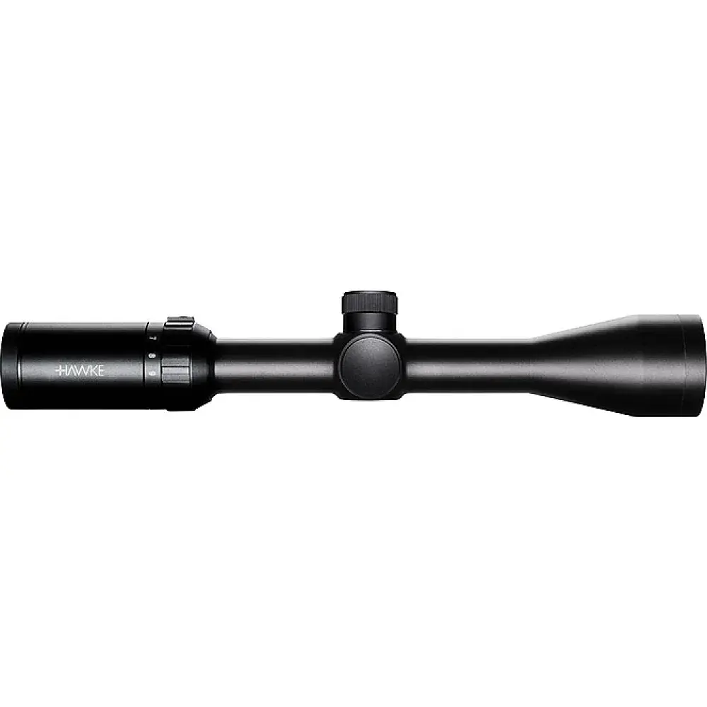 Прицел оптический Hawke Vantage 3-9х40 сетка Mil Dot с подсветкой - фото 3