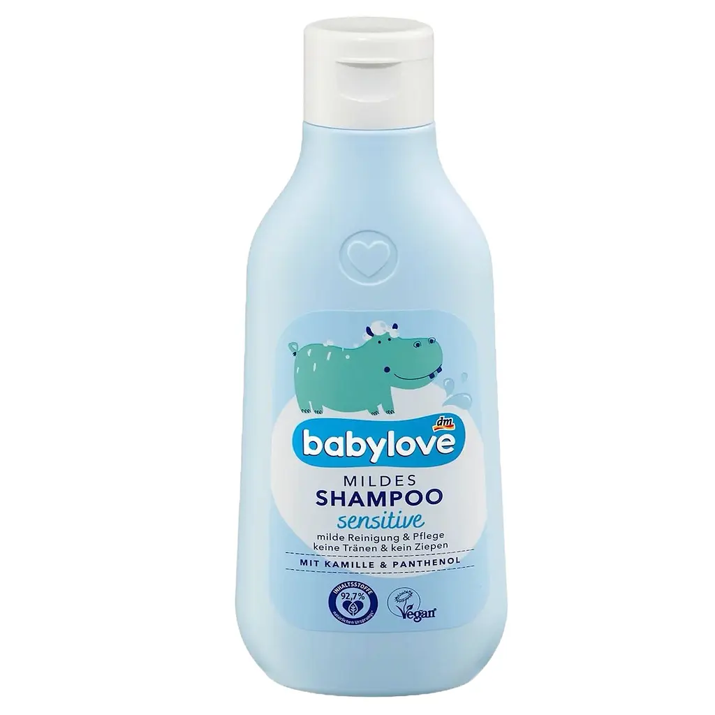 Шампунь Babylove Sensitive 250 мл