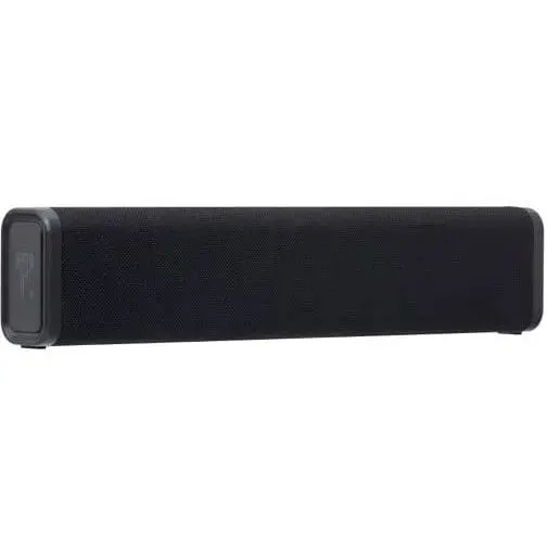 Портативная колонка XPRO RB-M33 10Вт USB AUX FM Bluetooth черная (ЦУ-00024662) - фото 2