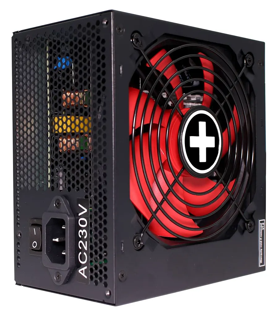 БЖ 650W Xilence XP650R10 Gaming series, 140mm, 80+ BRONZE, Semi-Modular, Retail Box (XP650R10) - фото 6