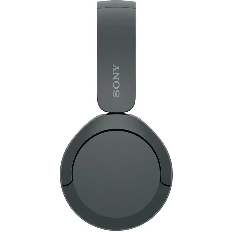 Навушники Sony On-ear WH-CH520 BT 5.2 SBC AAC Wireless Mic чорні - фото 7