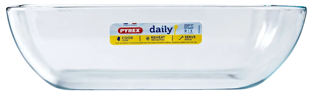 Форма з кришкою Pyrex Daily 28х22 см kuh0016094 - фото 2