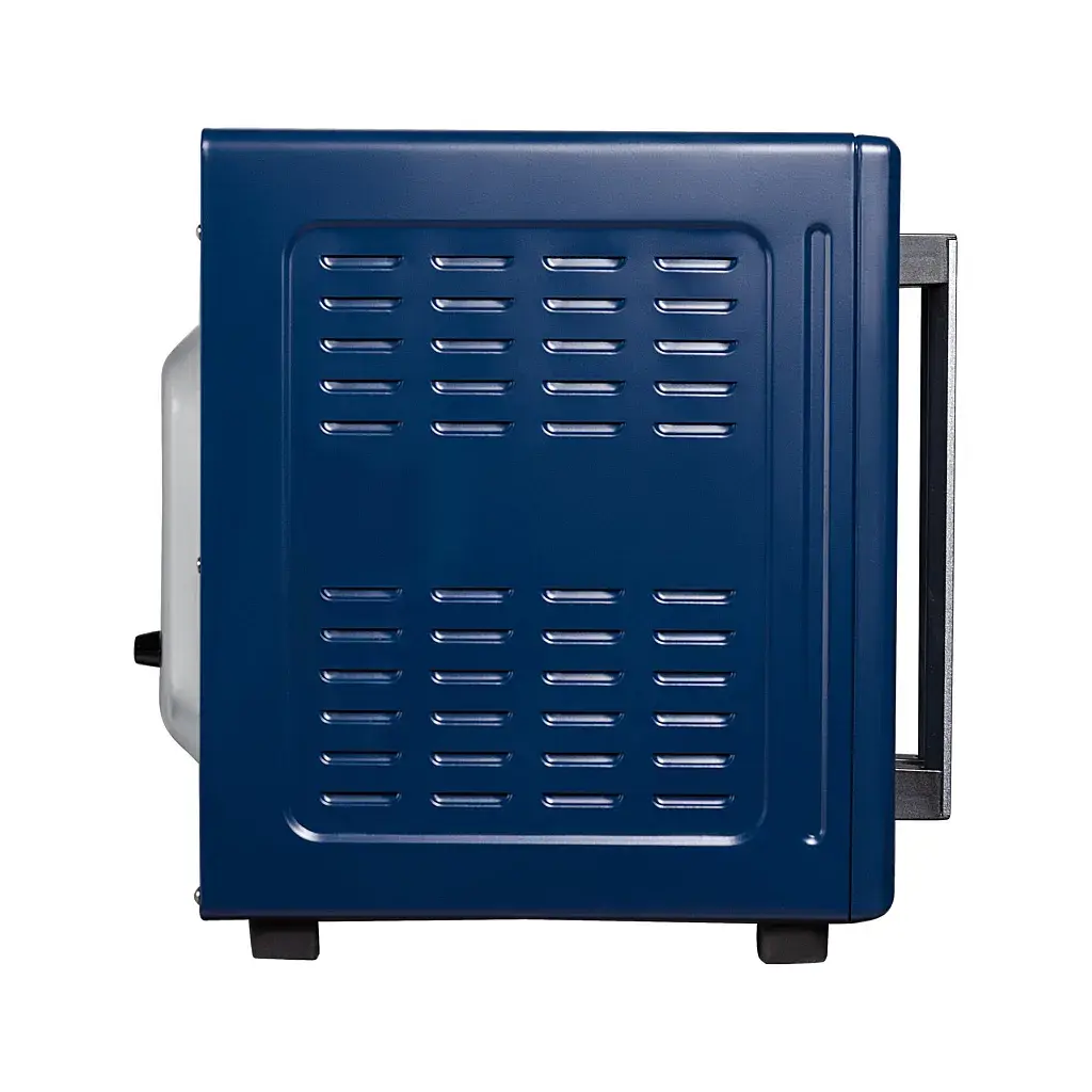 Електропіч Liberton LEO-600 Dark Blue - фото 3