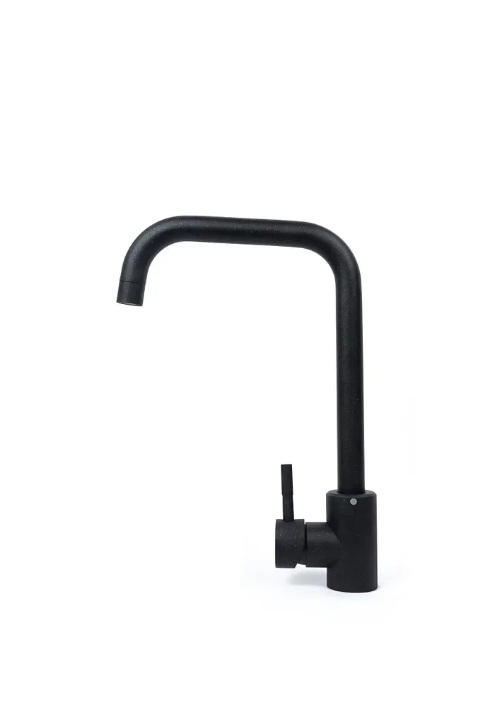 Змішувач кухонний Adamant SA-09 Black Metallic - фото 7