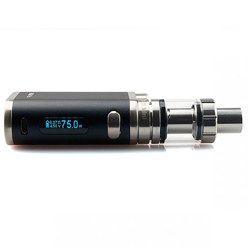 Электронная сигарета Eleaf Istick Pico 75W with Melo 3 Mini Kit Black (sn440) - фото 2