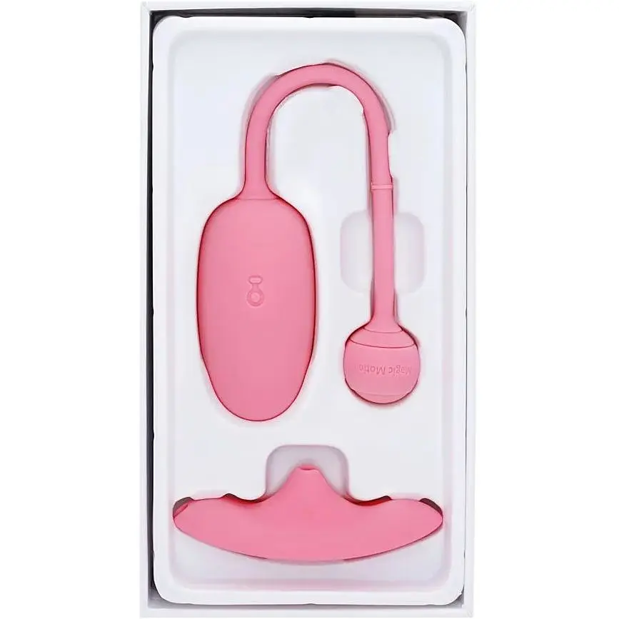 Смарт-тренажер Кегеля для женщин Magic Motion Kegel Coach - фото 10