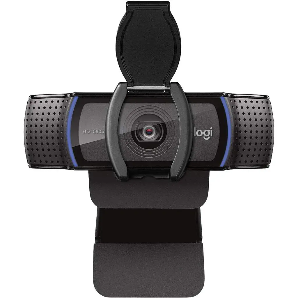 Веб-камера Logitech C920s Pro HD (960-001252) - фото 3