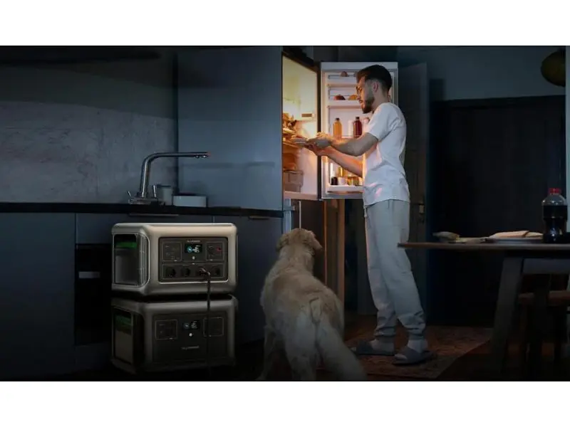 Зарядна станція Allpowers R3500 - фото 10
