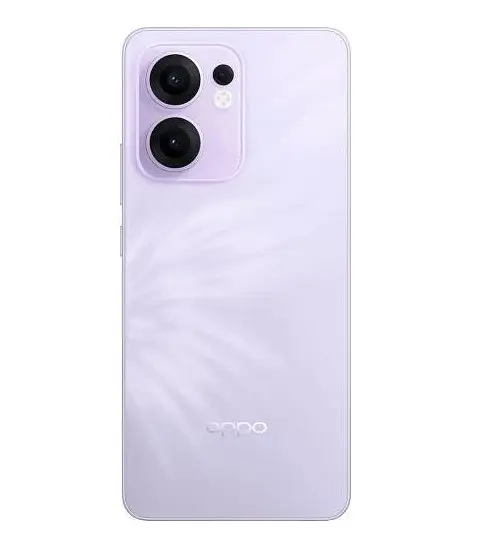Смартфон OPPO Reno13 F 5G 8/256GB Plume Purple (EU) - фото 3