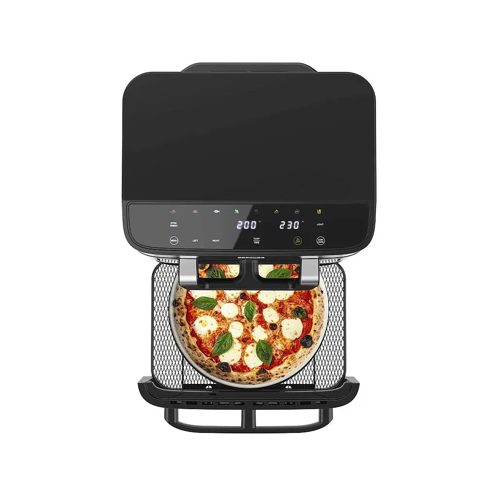 Мультипіч Cecotec Cecofry FoodCourt 18000 4Pizza+ (A90_EU01_120299) - фото 6