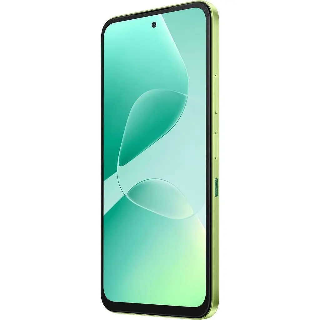 Смартфон Infinix Hot 60i 8/256GB Meadow Green [143056] - фото 4