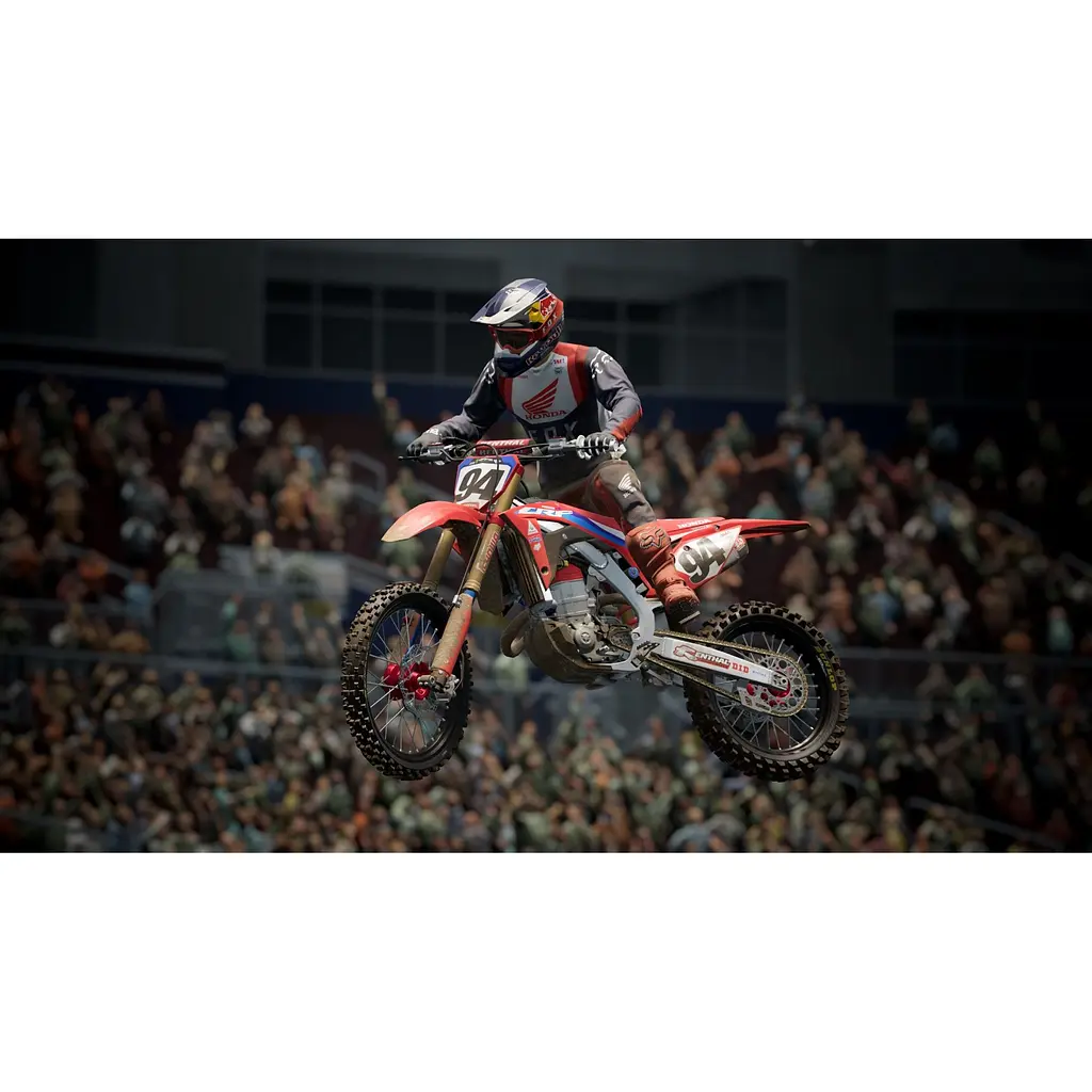 Ключ активации Microsoft Monster Energy Supercross 4 - Special Edition для Xbox One/Series - фото 9