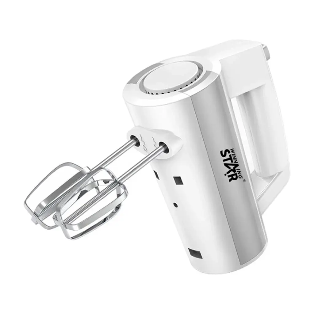 Міксер WINNINGSTAR ST-5533 White - фото 2