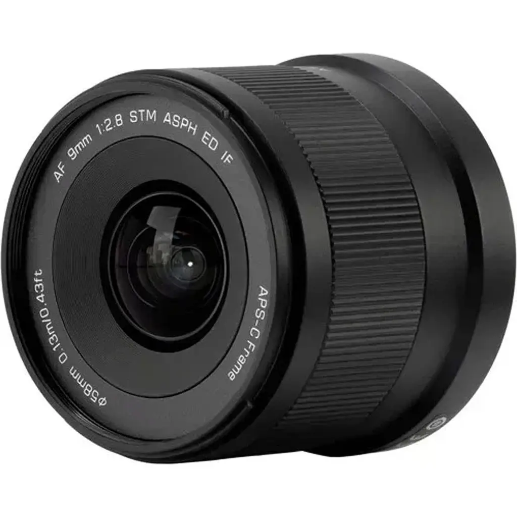 Об'єктив Viltrox AF 9mm f/2.8 AIR Nikon Z - фото 4