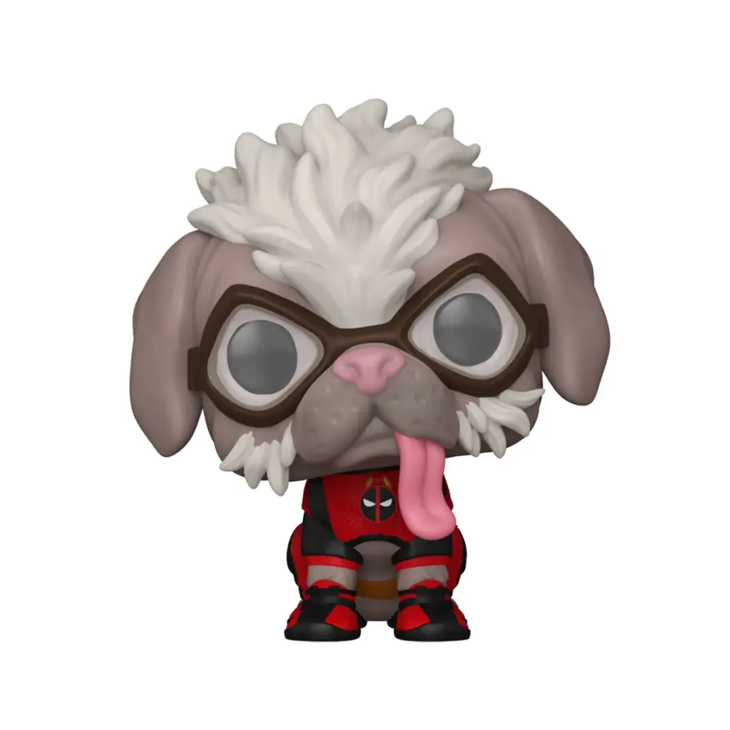 Фігурка Funko Pop серії Дедпул 3 - Догпул (79769) - фото 2