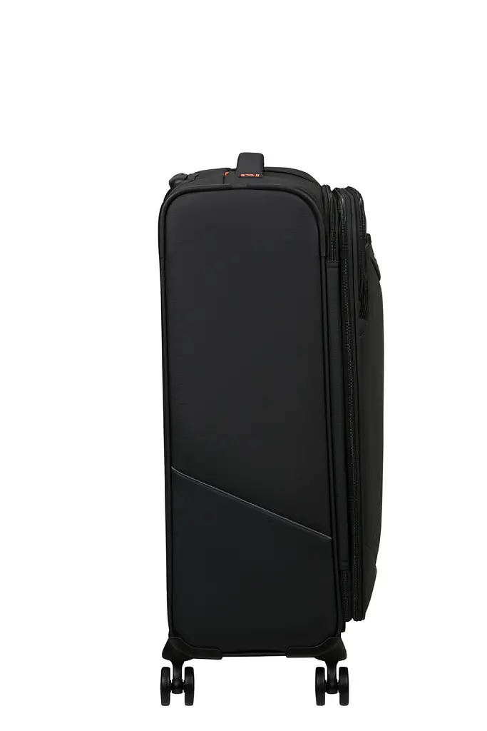 Валіза 69 См American Tourister SUMMERRIDE BLACK 69x43x29(32) ME7*09105 - фото 14