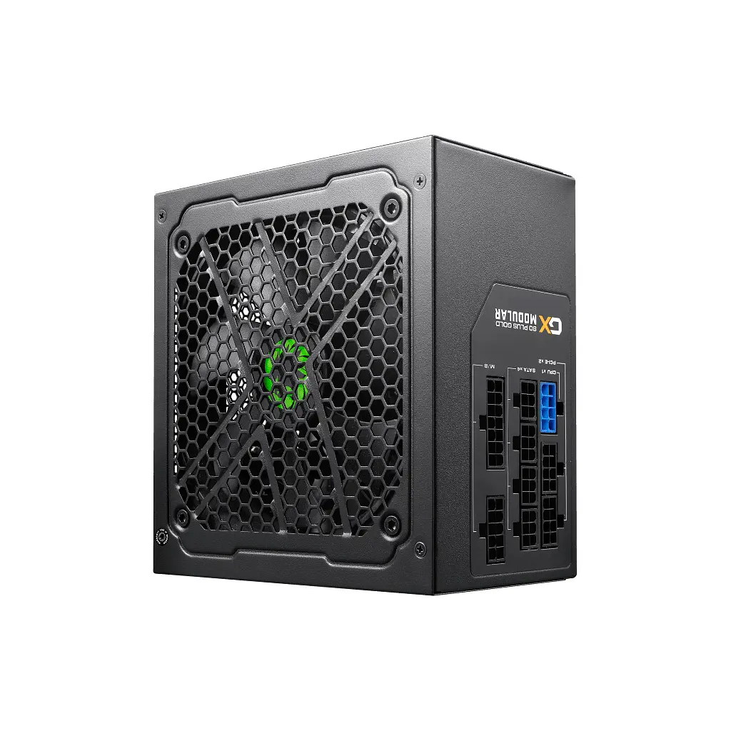 Блок питания Gamemax GX-650 Modular - фото 5