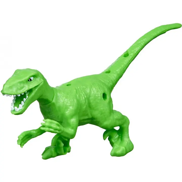 Игровой набор Road Rippers машинка и динозавр Raptor green (20075) - фото 2