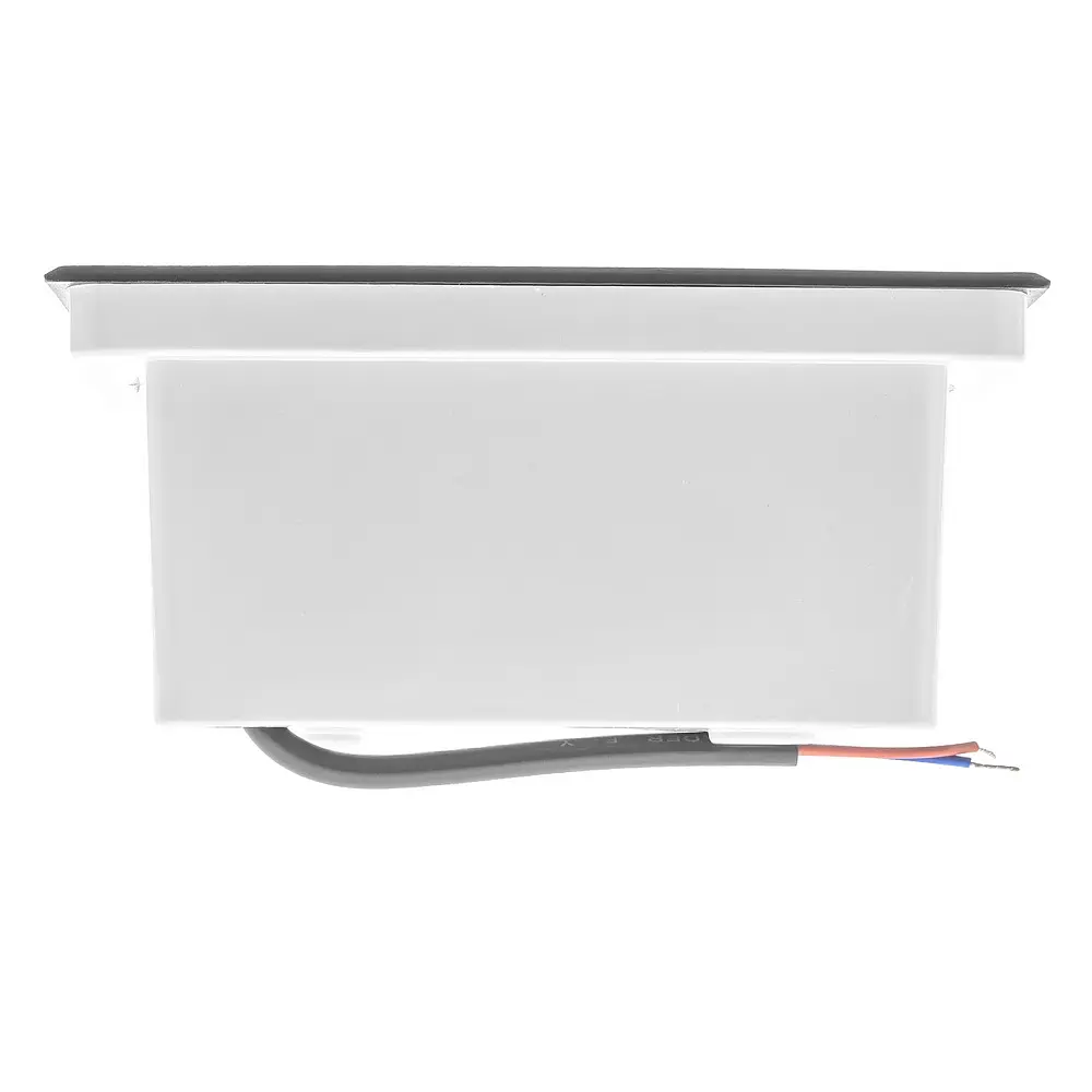 Світильник Brille вуличний для сходів LED 3W WW IP54 BK (AL-903) - фото 9