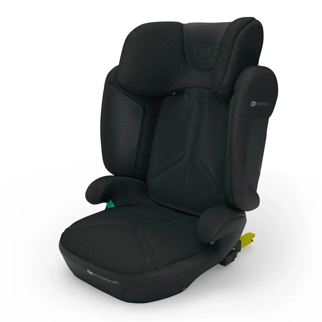 Автокрісло Kinderkraft Xpand 2 PRO i-Size Black (KCXPPR02BLK0000)