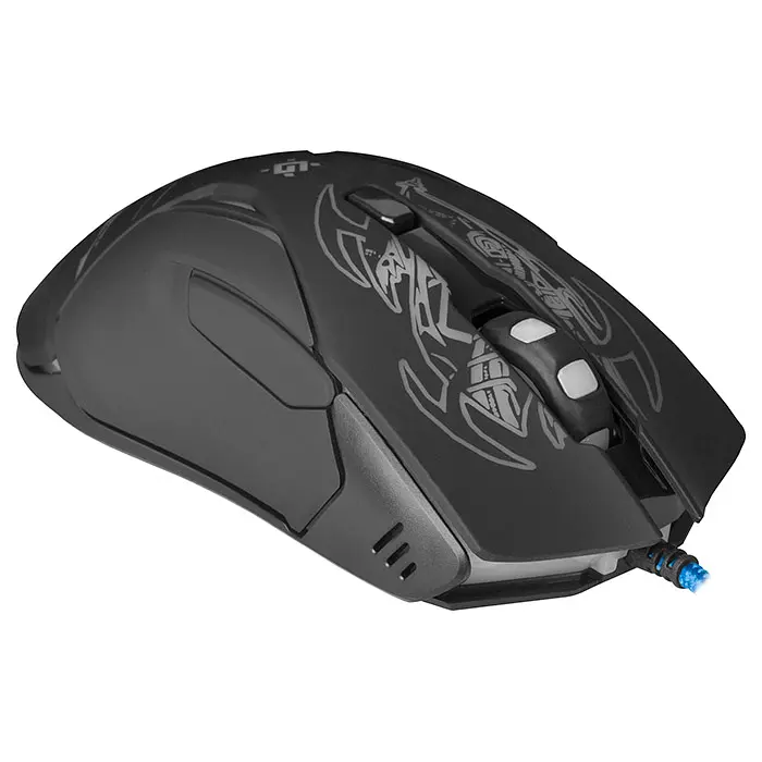 Мышь Defender Bionic GM-250L [52250] [71385] - фото 3