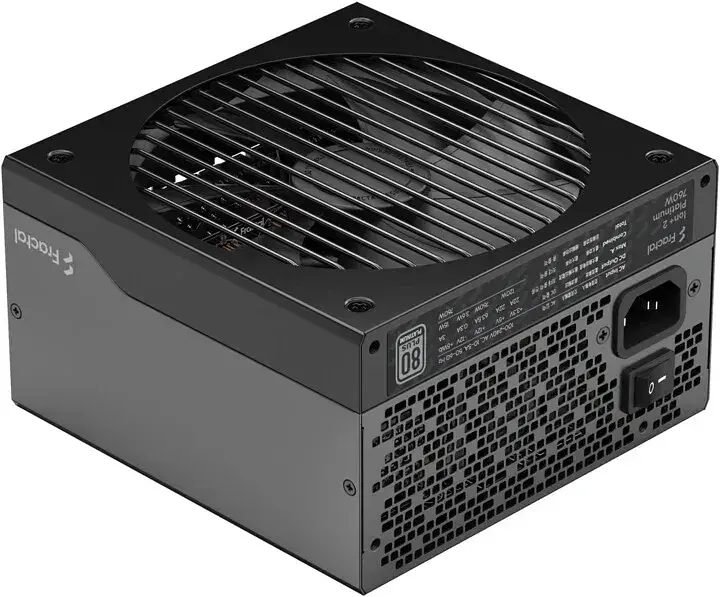 Блок питания Fractal Design Ion+ 2 Platinum 760W (FD-P-IA2P-760) - фото 4