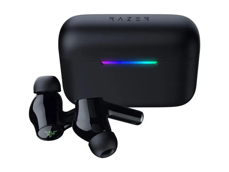 Навушники TWS Razer Hammerhead V3 X Hyperspeed Black (RZ12-05620100-R3G1) - фото 5