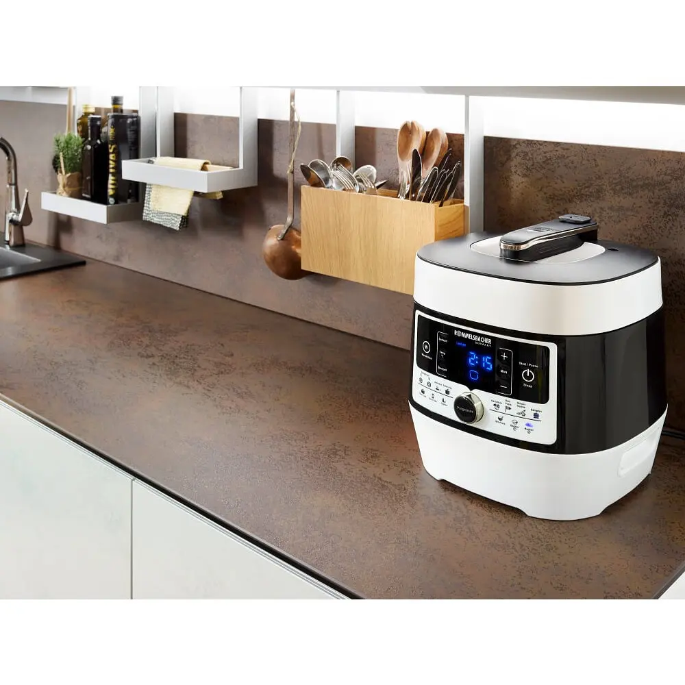 Мультиварка-скороварка Rommelsbacher MD 1000 (Mein Hans) - фото 2